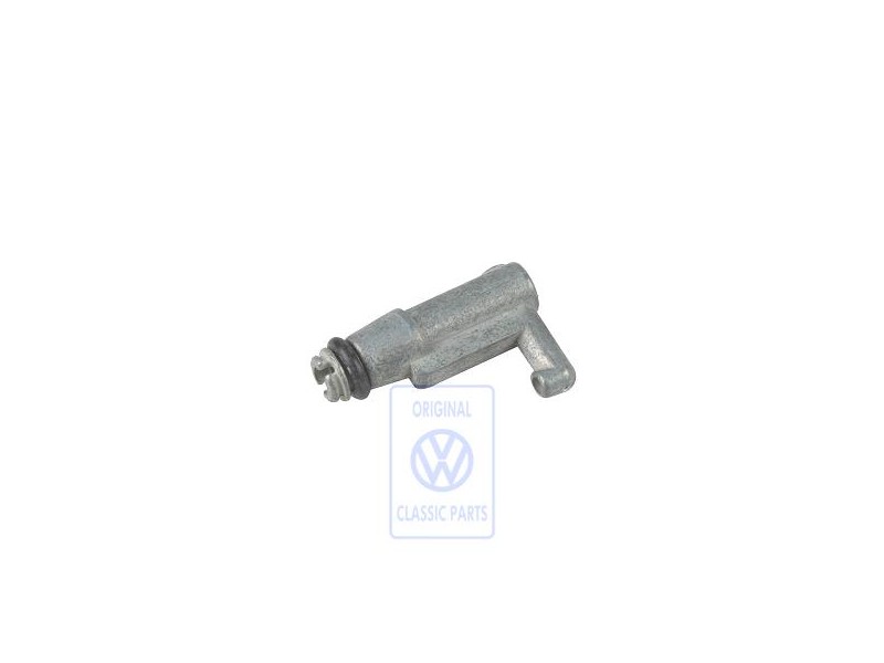 VW Original Tubo De Inyeccion - 026129433A