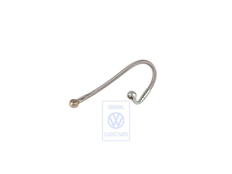 VW Original Tubo Combustible - 026133673C