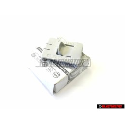 VW Original Pieza Deslizante Platino - 171881213B 2VK