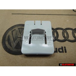VW Original Pieza Deslizante Platino - 171881213B 2VK