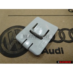 VW Original Pieza Deslizante Platino - 171881213B 2VK