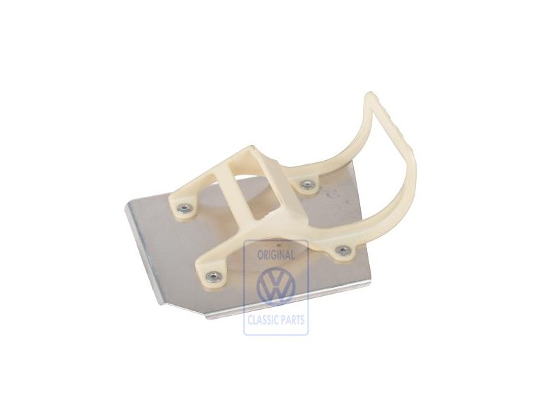VW Original Chapa Protectora - 026911049D