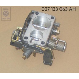 VW Original Tubuladura Mariposa Gases - 027133063AH