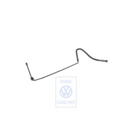VW Original Tubo Combustible - 027133321M