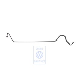 VW Original Tubo Combustible - 027133660J
