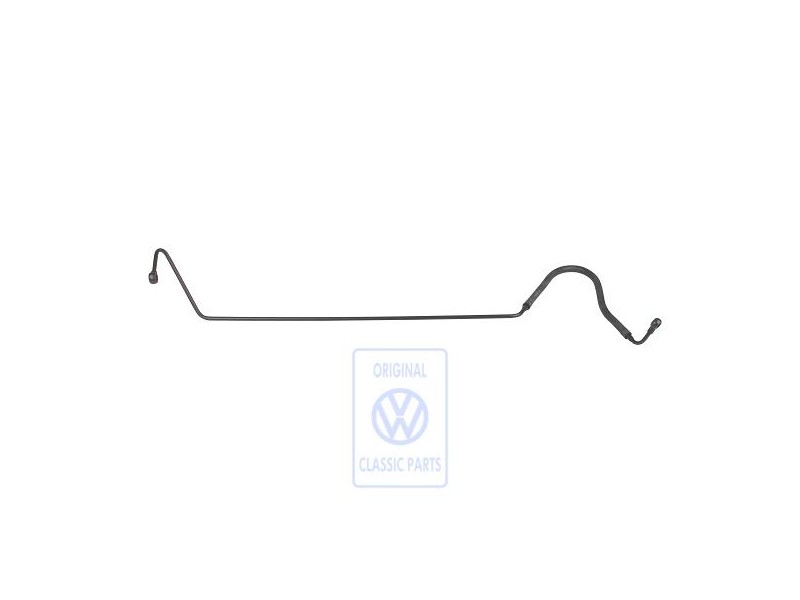 VW Original Tubo Combustible - 027133660J