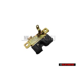 Audi Original cerradura de capo - 895827505H
