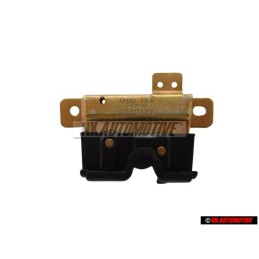 Audi Original cerradura de capo - 895827505H