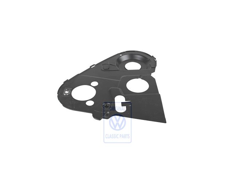 VW Original Chapa Protectora - 028109143G