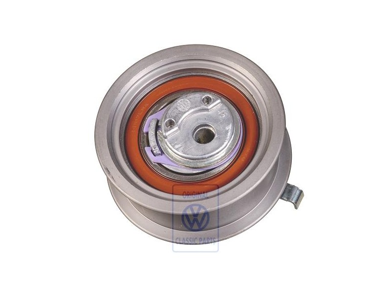 VW Original Rodillo Tensor - 028109243K
