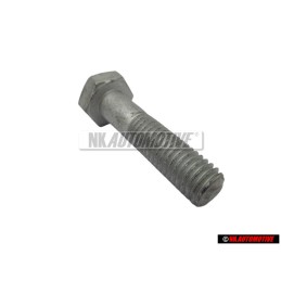 VW Original Tornillo Hexagonal - N 0104414