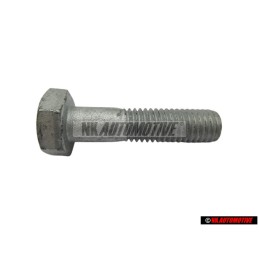 VW Original Tornillo Hexagonal - N 0104414