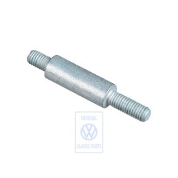 VW Original Tornillo Doble Reborde - 028115626
