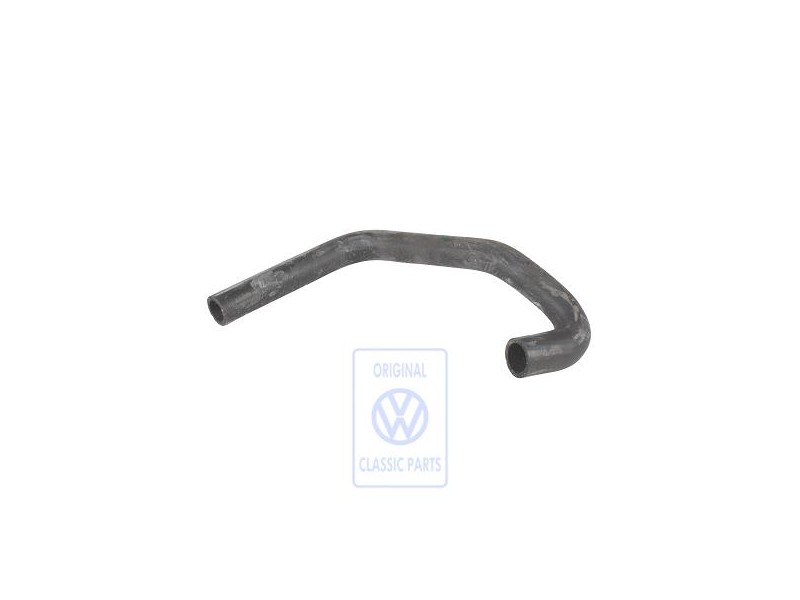VW Original Tubo Flexible Refrigerante - 028121611E