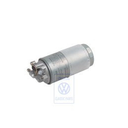 VW Original Filtro Combustible Con Brida - 028127401C