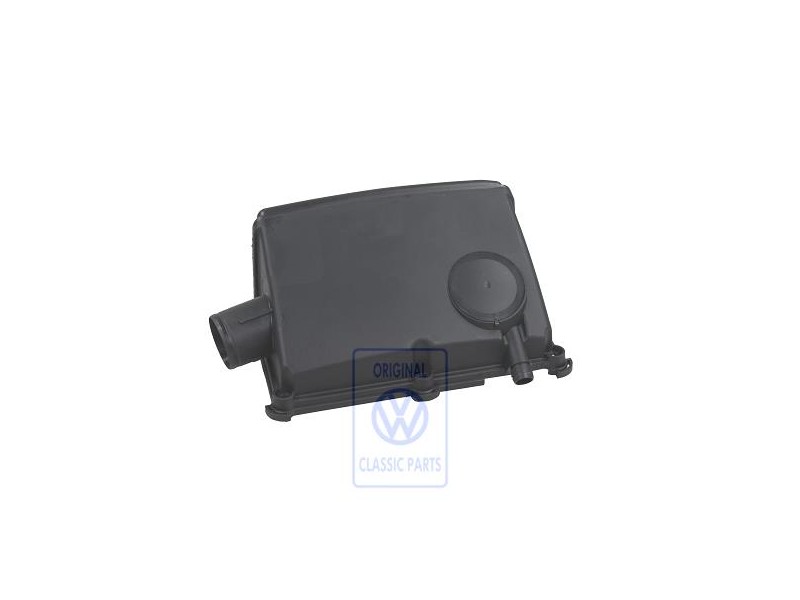 VW Original Cubierta P. Tubo Aspiracion - 028129037