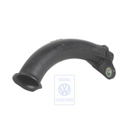 VW Original Colector De Admision - 028129617A