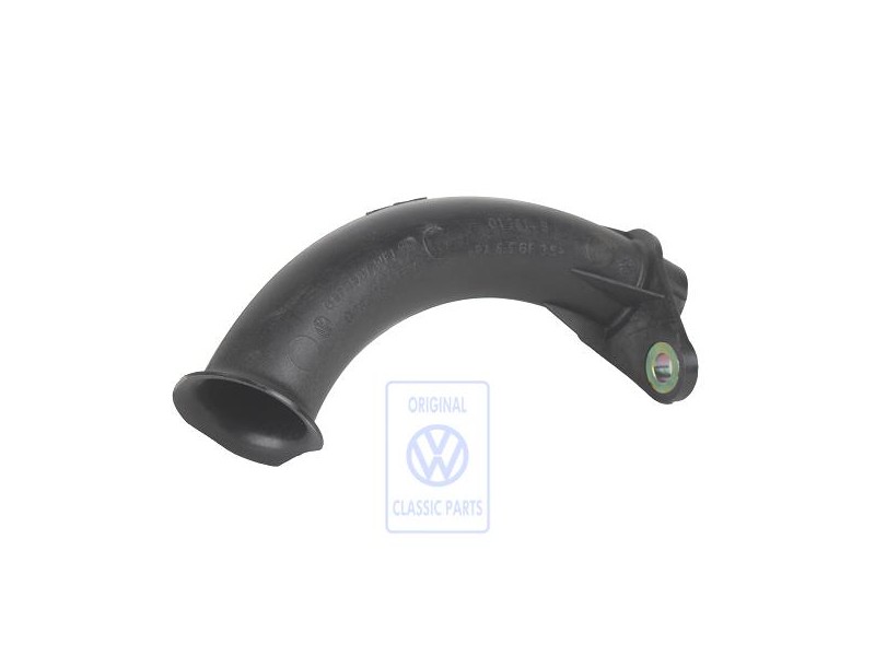 VW Original Colector De Admision - 028129617A