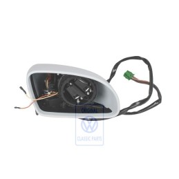 VW Original Tubo Flex. Aspiracion - 028129627N