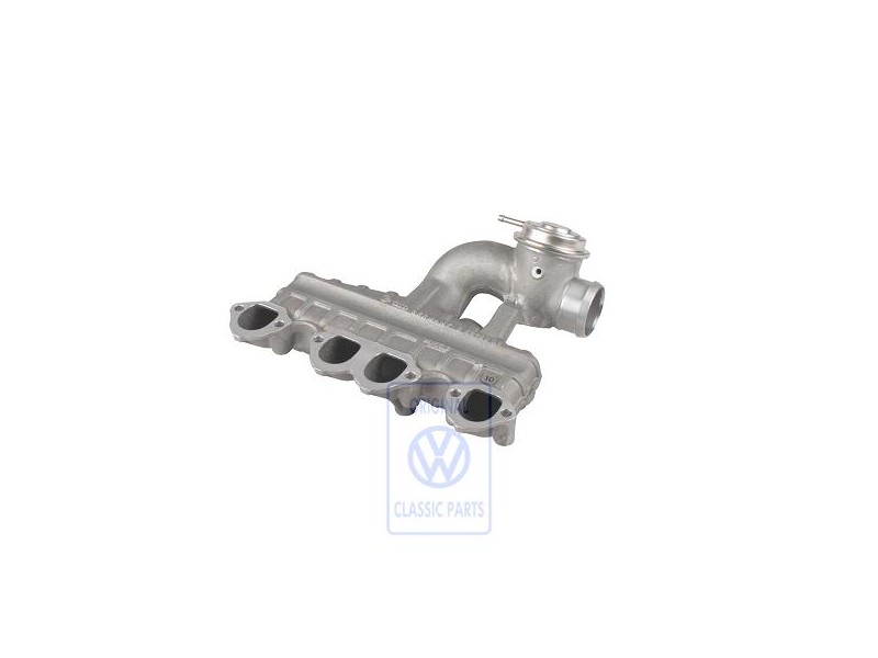 VW Original Boca De Aspiracion - 028129711T