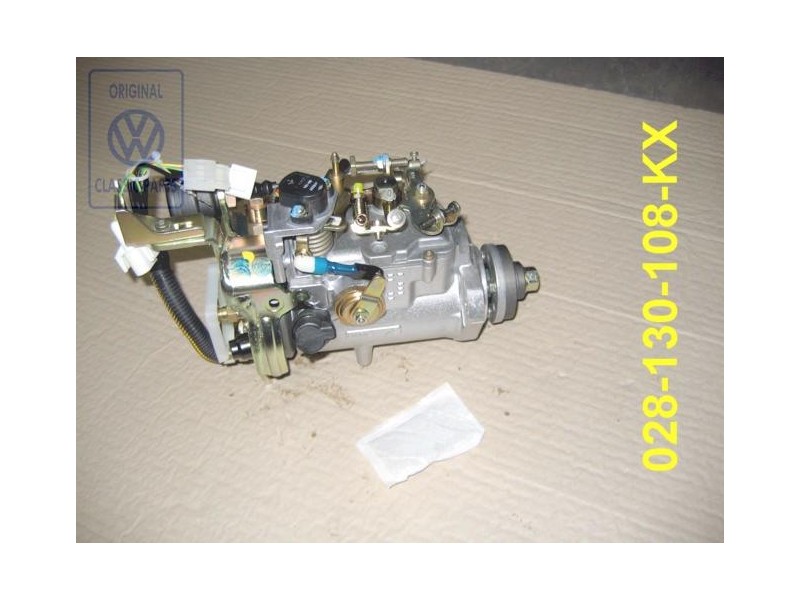 VW Original Bomba De Inyeccion - 028130108KX