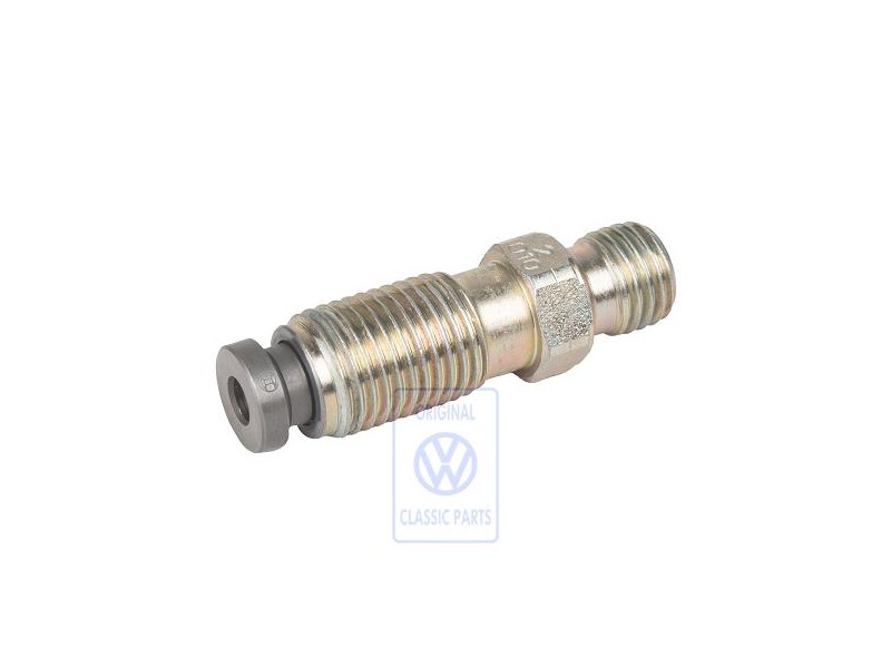 VW Original Tubuladura Conexion - 028130795C