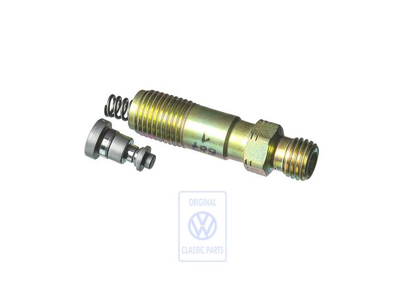 VW Original Tubuladura Conexion - 028130795L