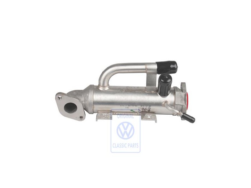 VW Original Refrigerador Recirculacion De Gases De Escape - 028131513A