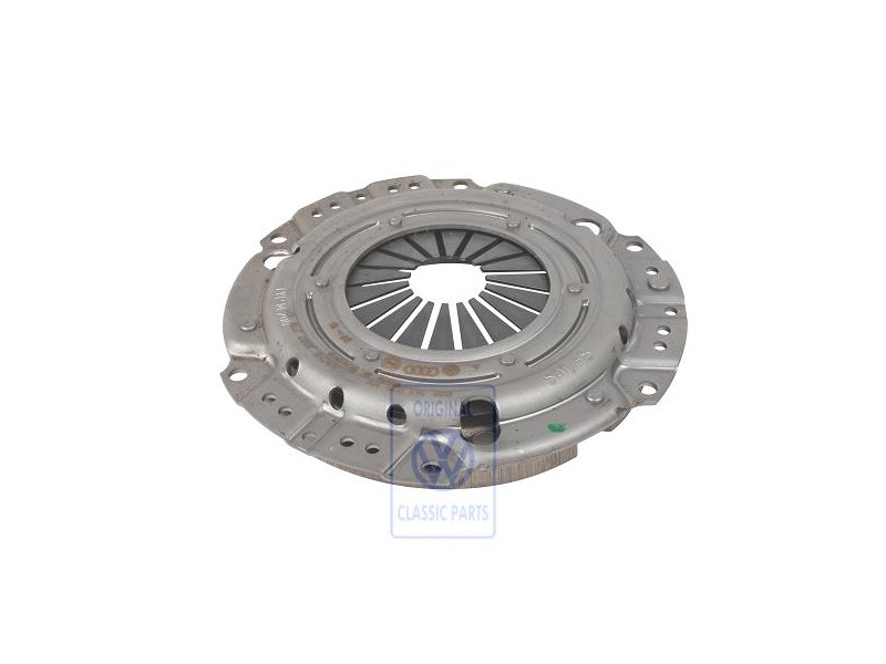 VW Original Plato Apriete - 028141025MX