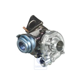 VW Original Turbocompresor Gases De Escape - 028145702N