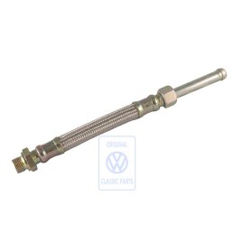 VW Original Tuberia De Retorno De Aceite - 028145736D