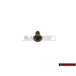 VW Original Tornillo Avellanado P. 