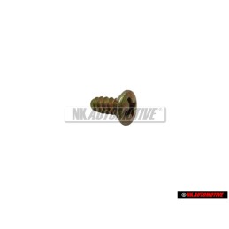 VW Original Tornillo Avellanado P. 