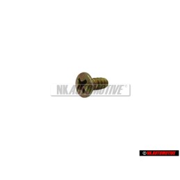 VW Original Tornillo Avellanado P. 
