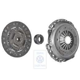 VW Original 1 Juego Piezas De Embrague - 028198141BX