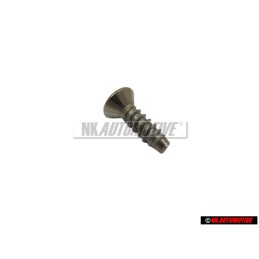 VW Original Tornillo Avellanado P. 