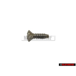 VW Original Tornillo Avellanado P. 