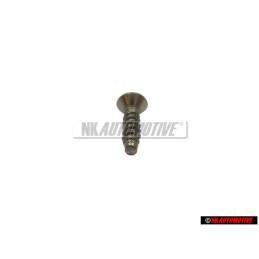 VW Original Tornillo Avellanado P. 