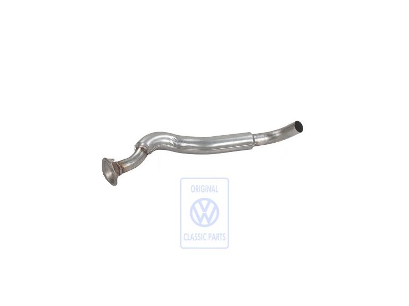 VW Original Tubo Escape - 028253091B