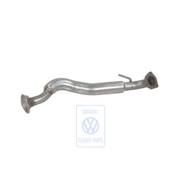 VW Original Tubo Escape - 028253091D