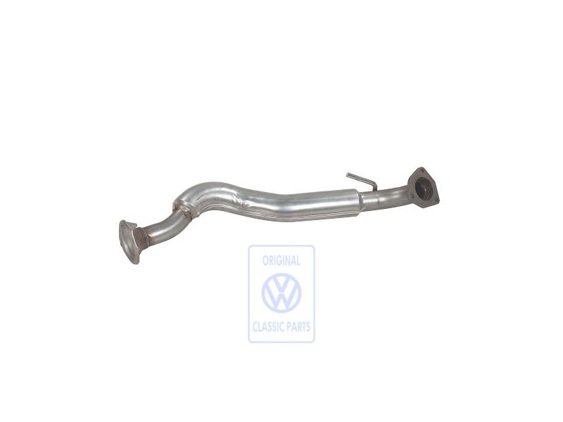 VW Original Tubo Escape - 028253091D