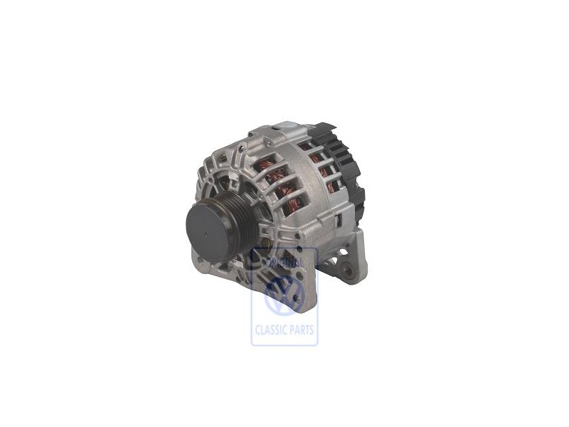 VW Original Alternador - 028903029TX