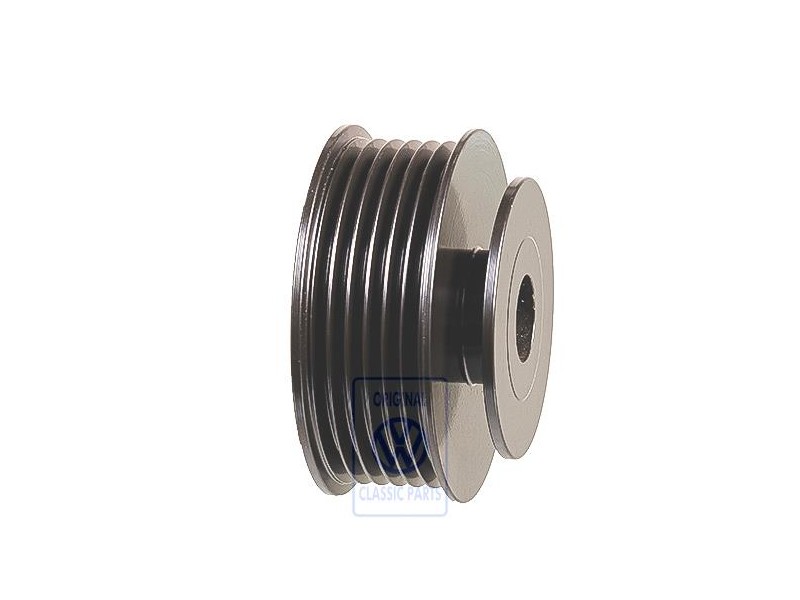 VW Original Polea Nervada - 028903119L