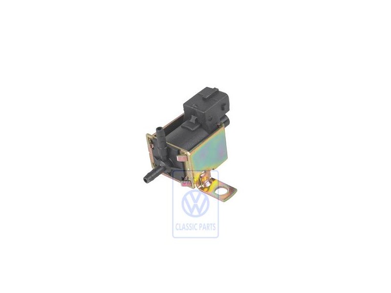 VW Original Electrovalvula - 028906283