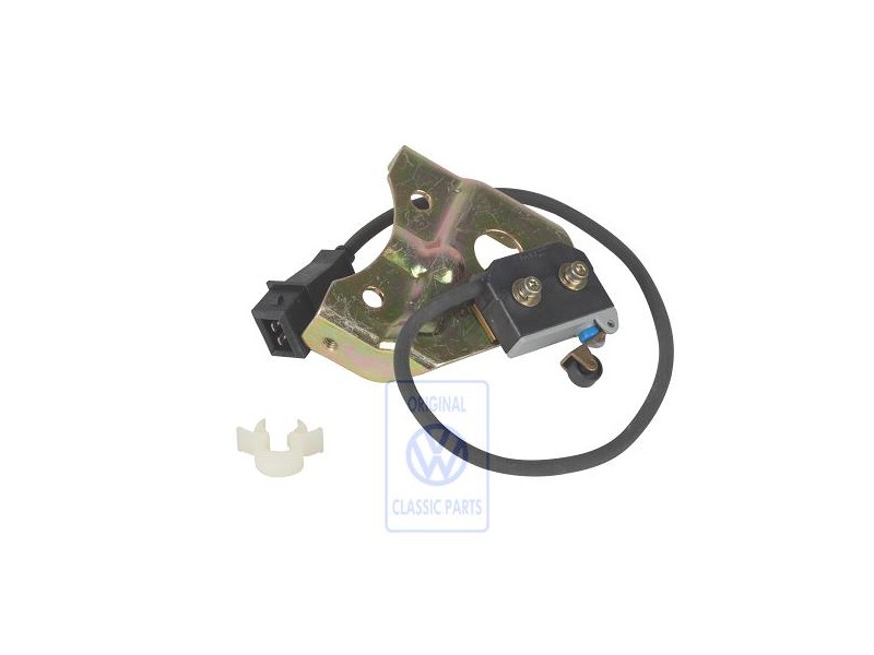 VW Original Micro-Conmutador Con Soporte - 028959489