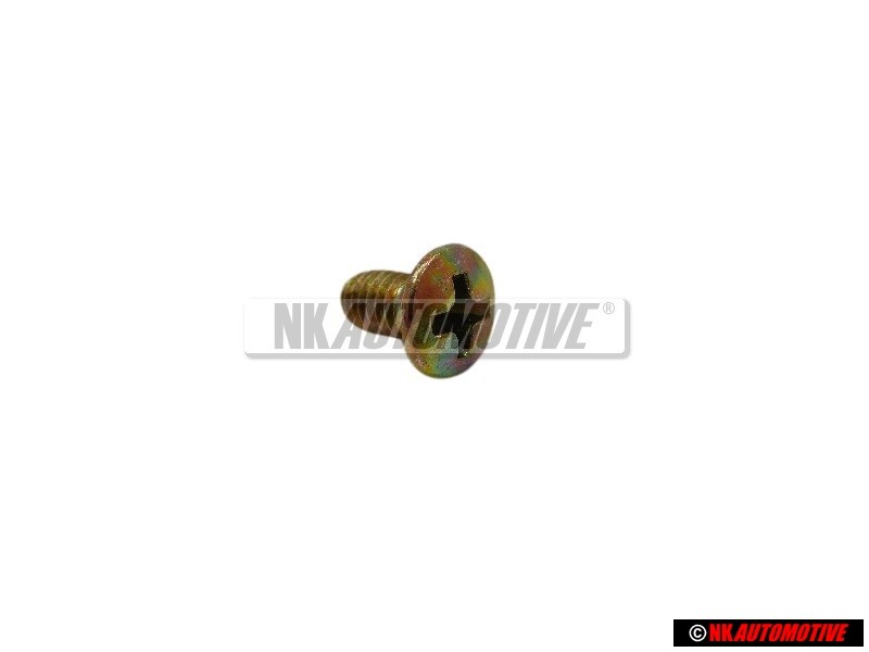 VW Original Tornillo Avellanado - N 0301191