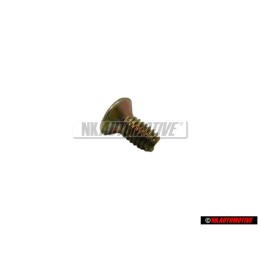 VW Original Tornillo Avellanado - N 0301191