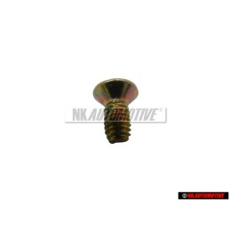 VW Original Tornillo Avellanado - N 0301191