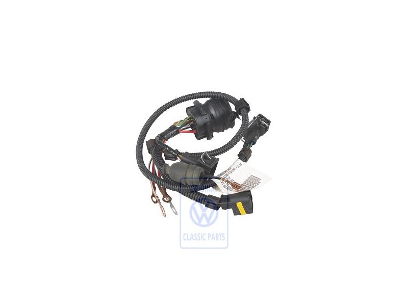 VW Original Juego Cables Para Motor - 028971595DN