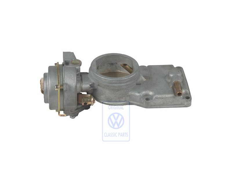 VW Original Parte Sup. Caja Carburador - 029129107A